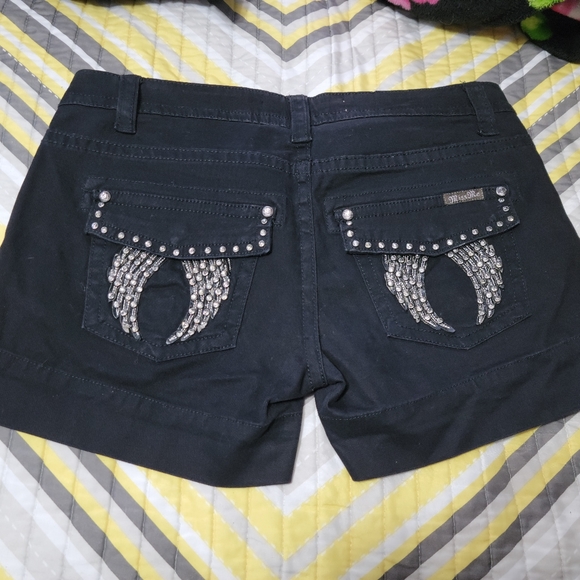 Miss me shorts size 25 - Picture 2 of 4